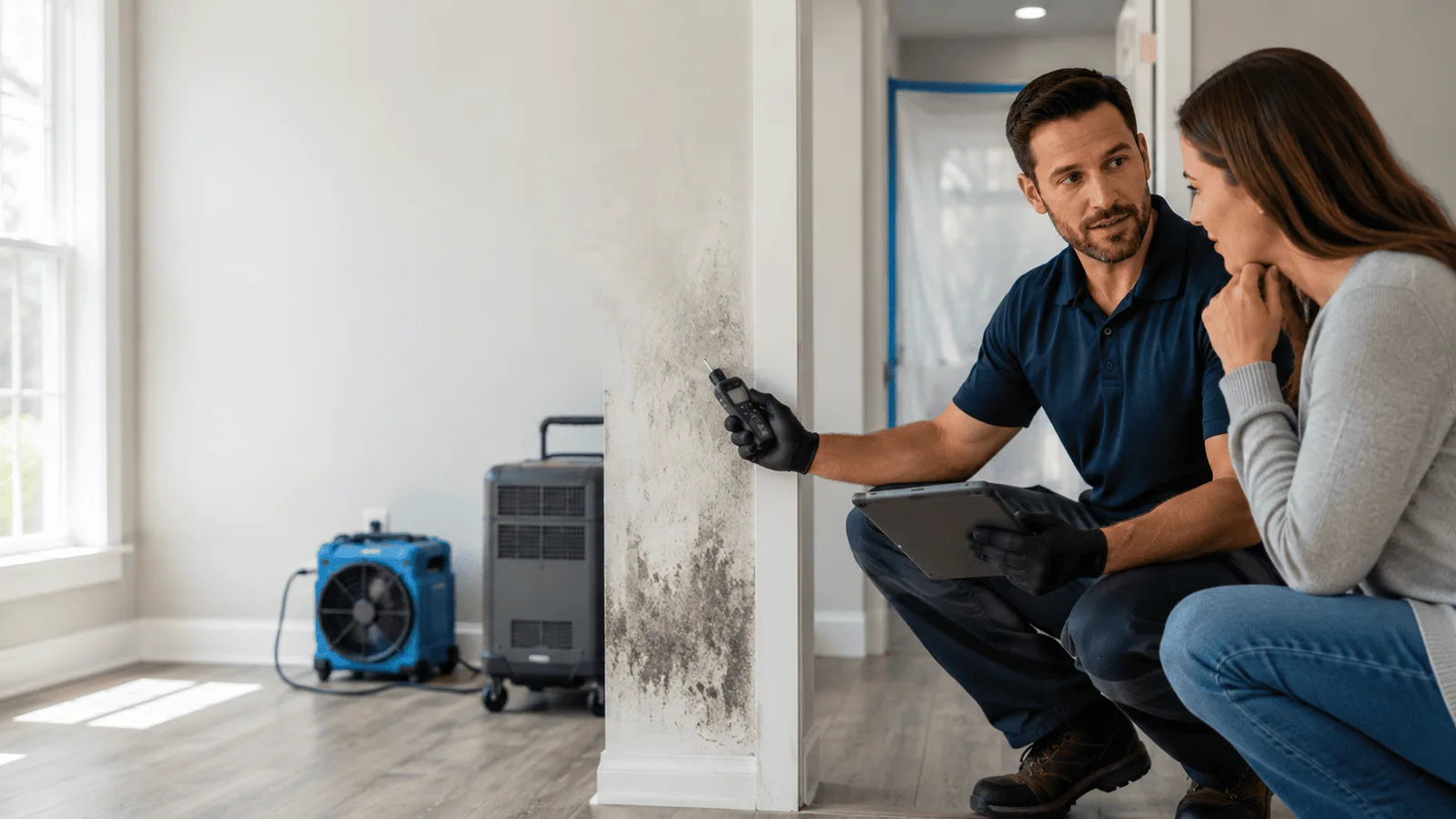 Mold Inspection Nemacolin, PA FAQs
